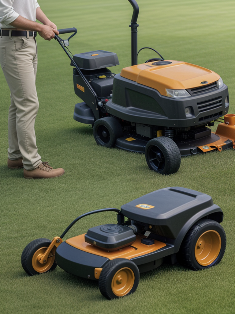 best oil for a lawn mower