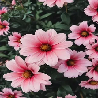 aesthetic backgrounds flowers
