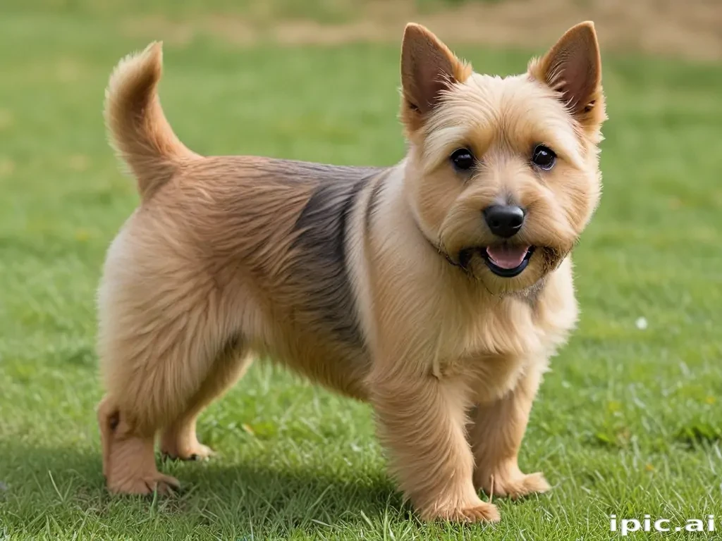 norwich terrier