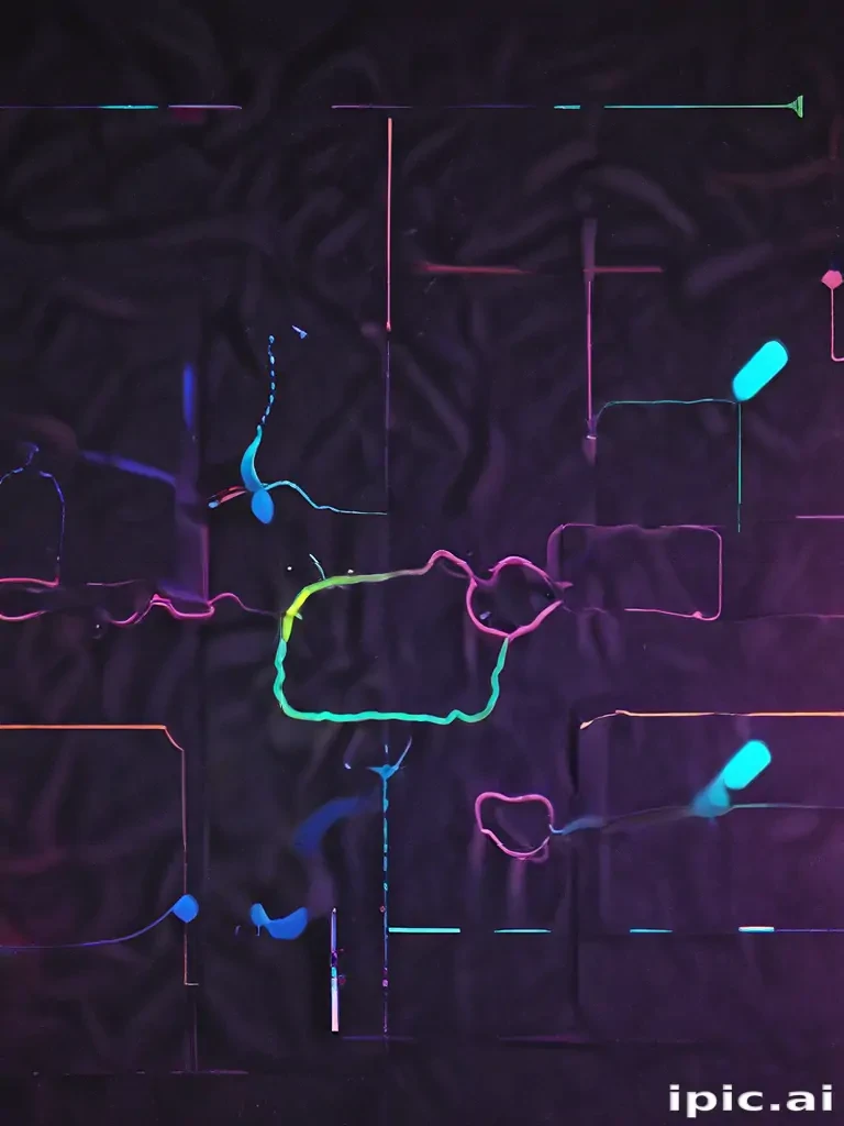 coolest neon wallpaper