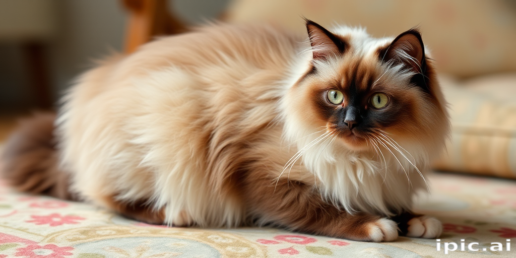 ragdoll cat breed