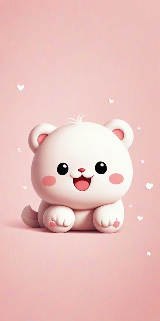 simple cute wallpapers