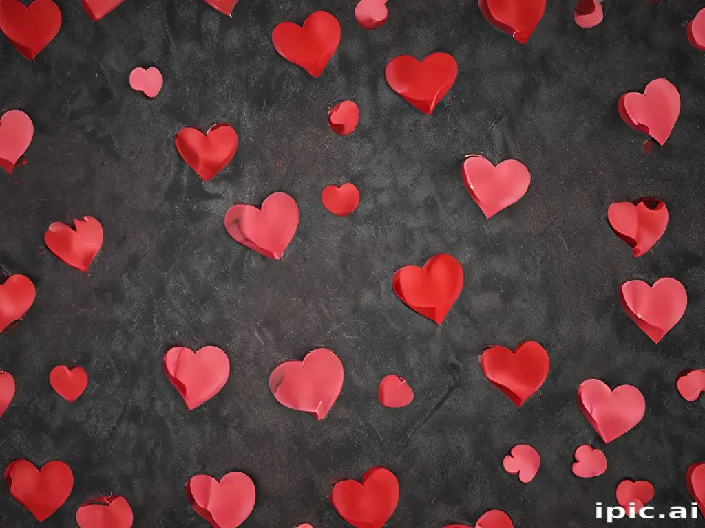 backgrounds broken heart