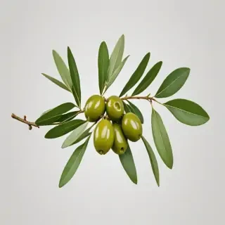 olive branch png