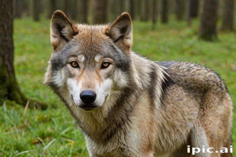 wolf stock
