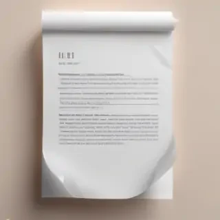 paper transparent png