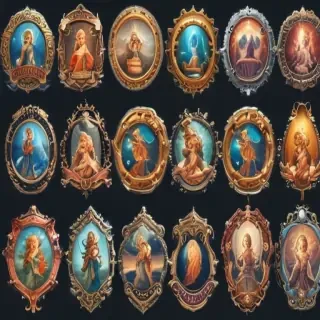 clipart of stickers