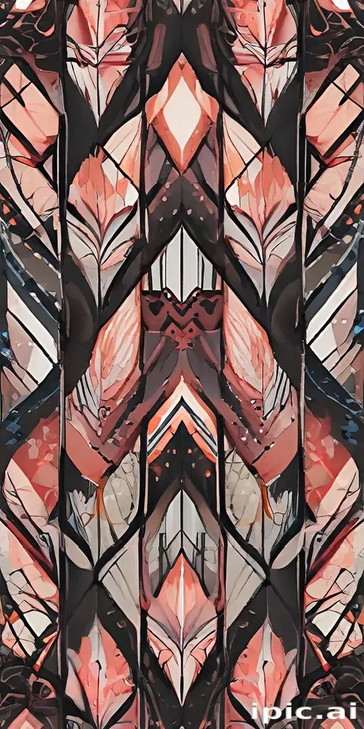 line design patterns