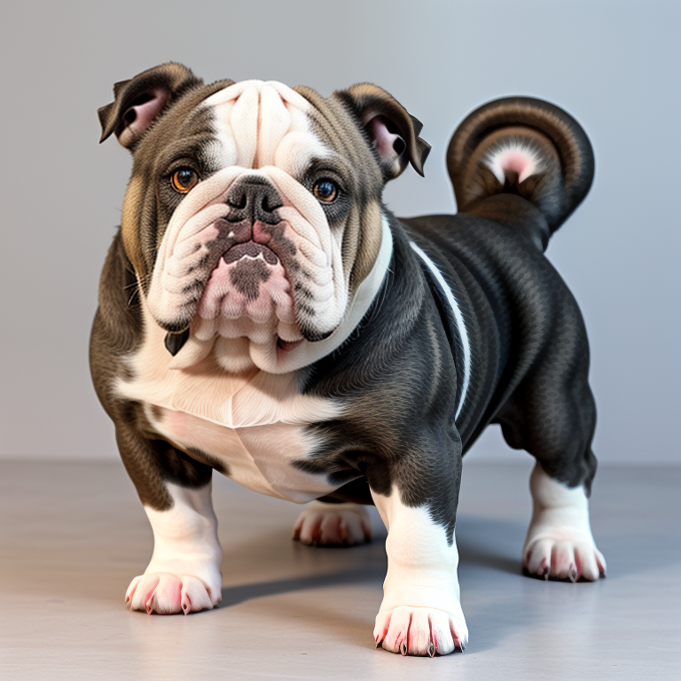bulldog dog breed