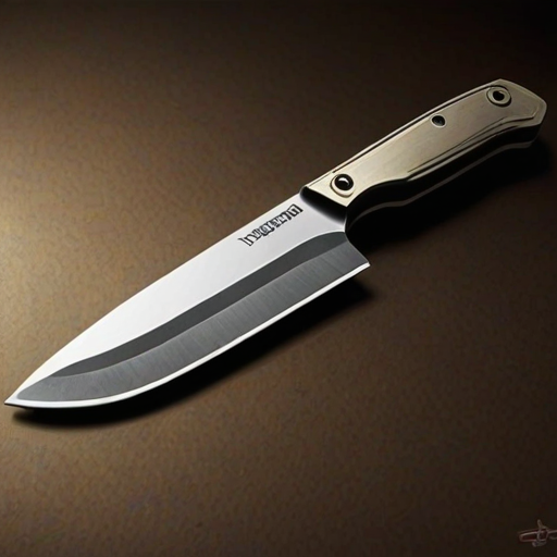 knife drawing
