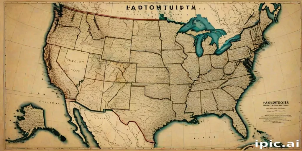 map usa
