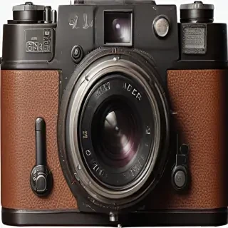 vintage camera png