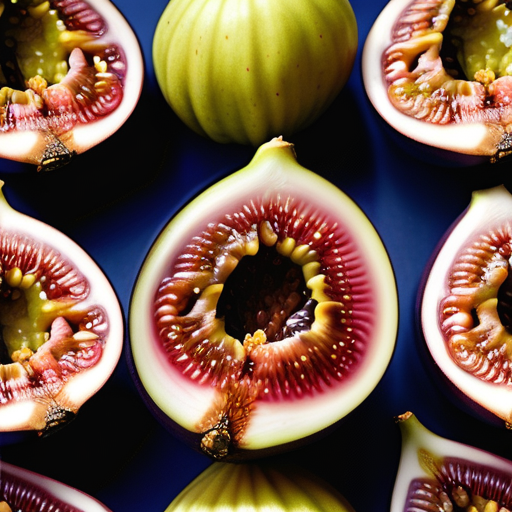 what color is a fig