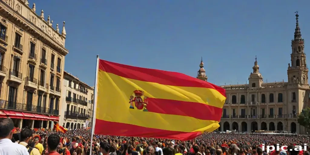 spain flag