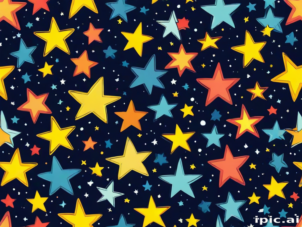 cartoon stars