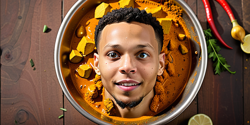 what does curry smell like