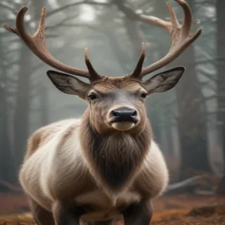 png reindeer