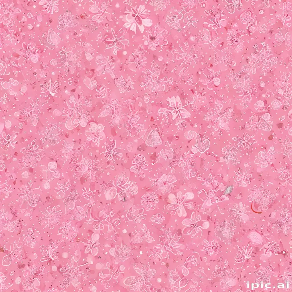 christmas wallpaper pink