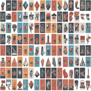 aesthetic png icons