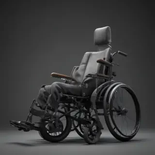 wheelchair png