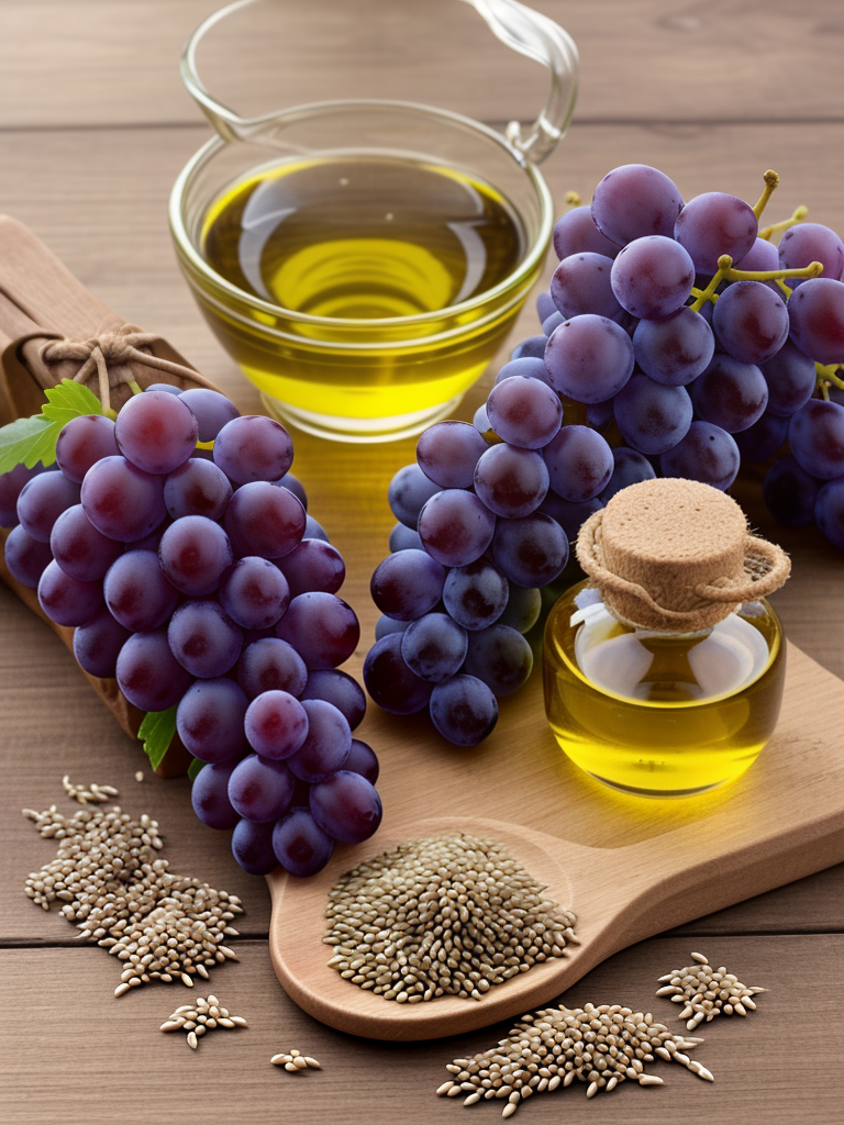 substitute for grape seed oil