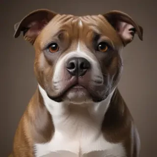 staffordshire bull terrier