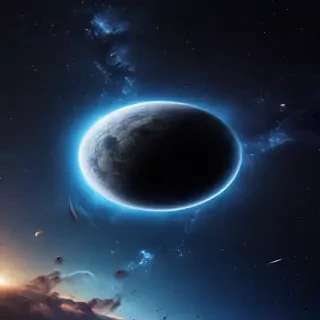 space wallpaper iphone