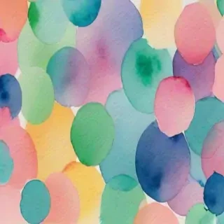 watercolor phone background