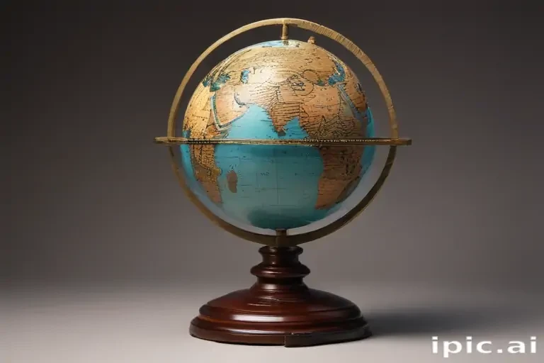 world globe