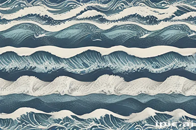 wave pattern png