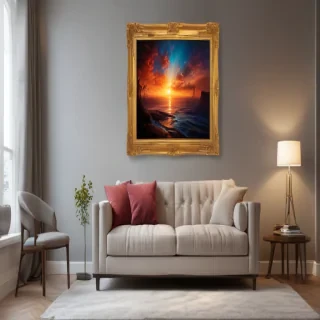 wall frame images
