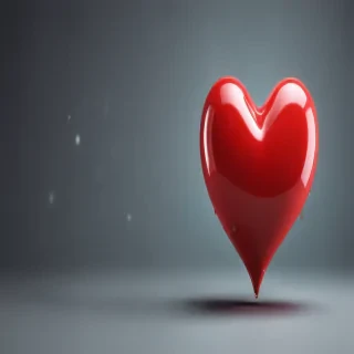 heart background photos
