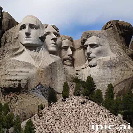 mount rushmore photos