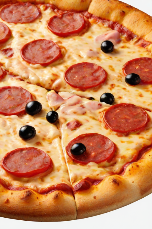 pizza clipart transparent background
