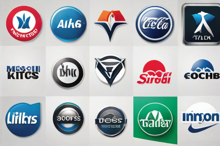 company logos