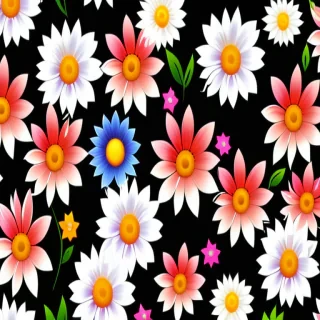 summer flowers wallpaper iphone