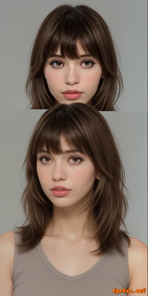 bangs png