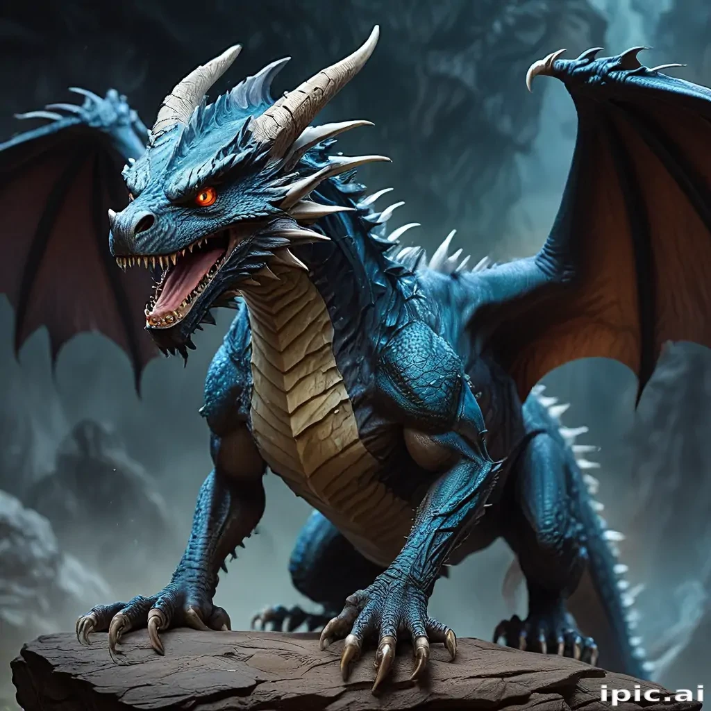 cool pictures of dragons