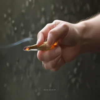 pointing at you