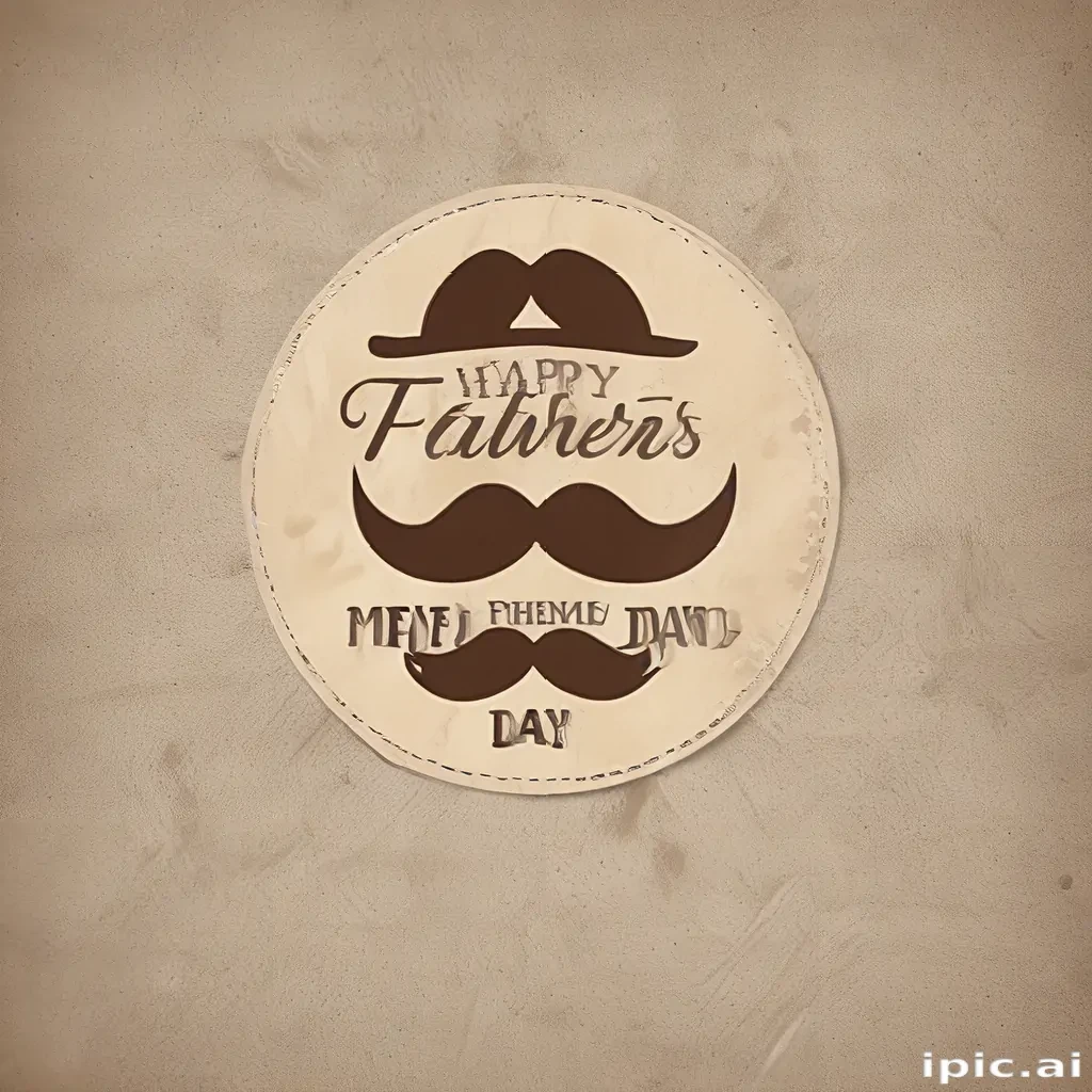 happy fathers day background