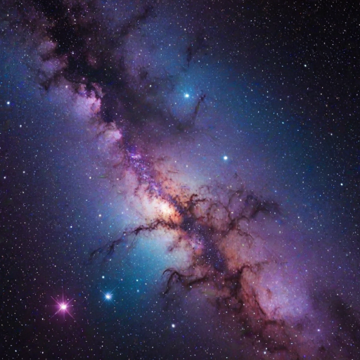 iphone galaxy wallpaper