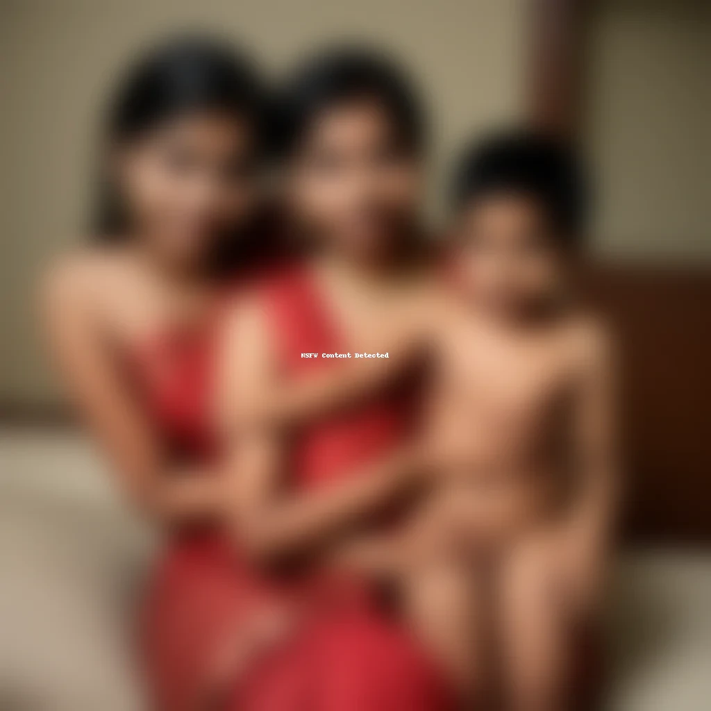 Free Ai Image Generator - High Quality and 100% Unique Images - iPic.Ai  indian son with mom