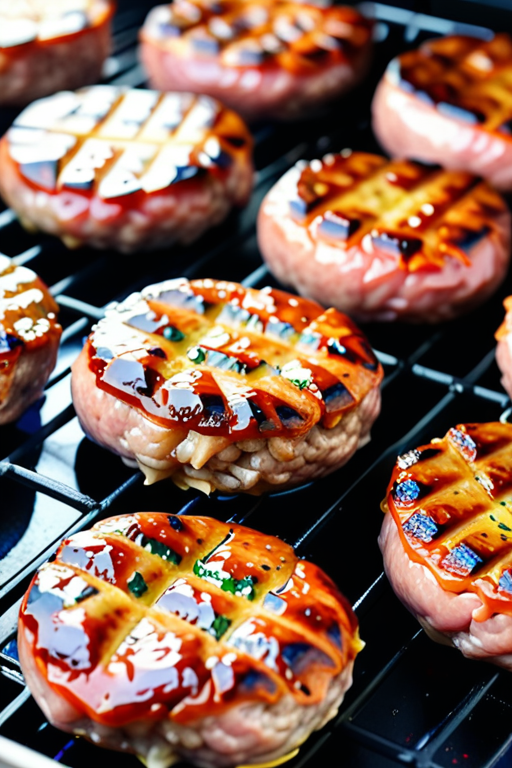 bake sausage patties in oven