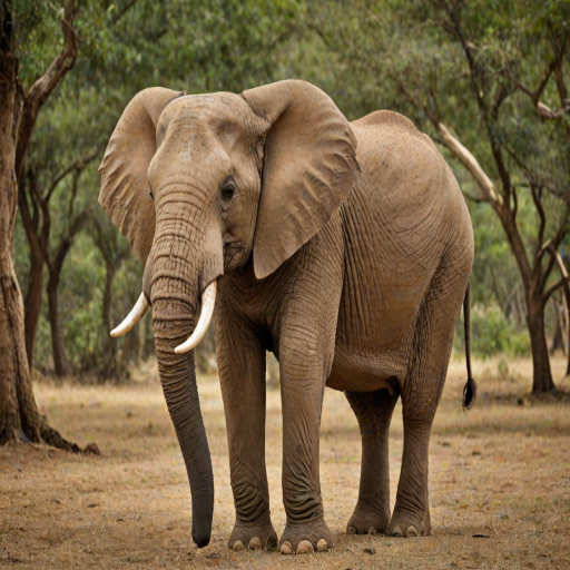 elephant background