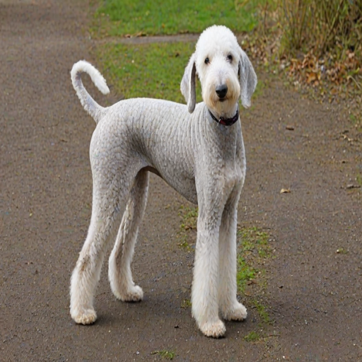 bedlington terrier