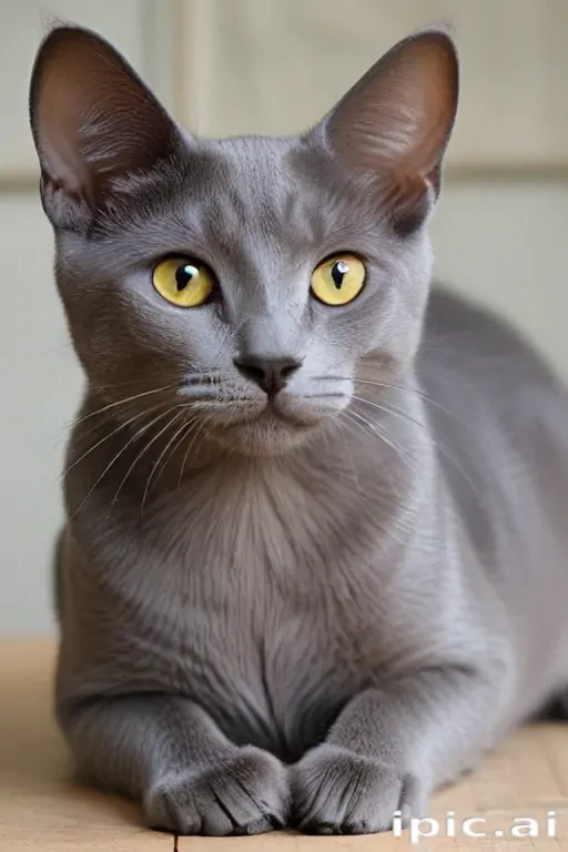 korat cat breed