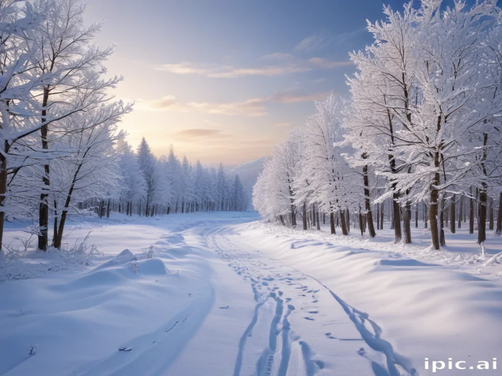 free winter clip art