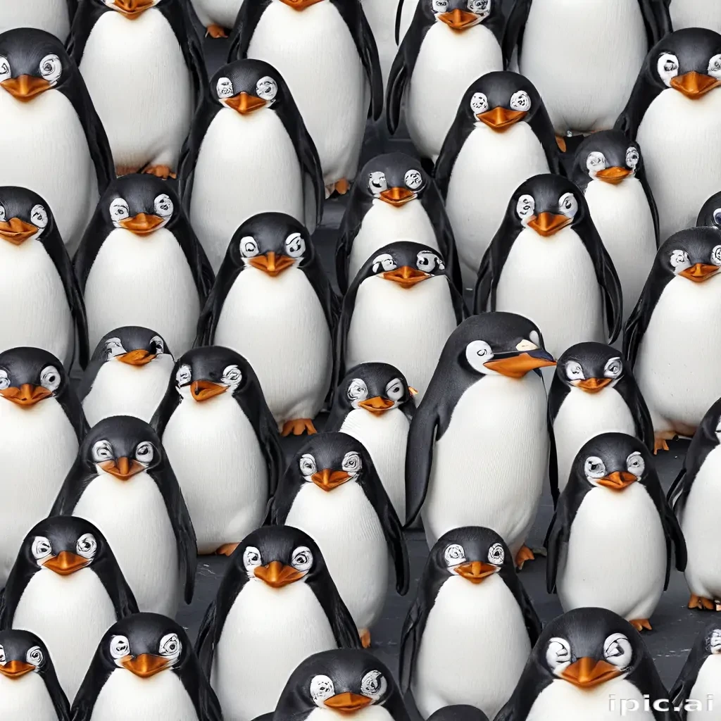 penguin backgrounds