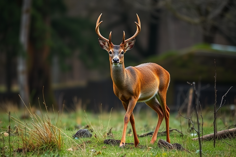 roe deer