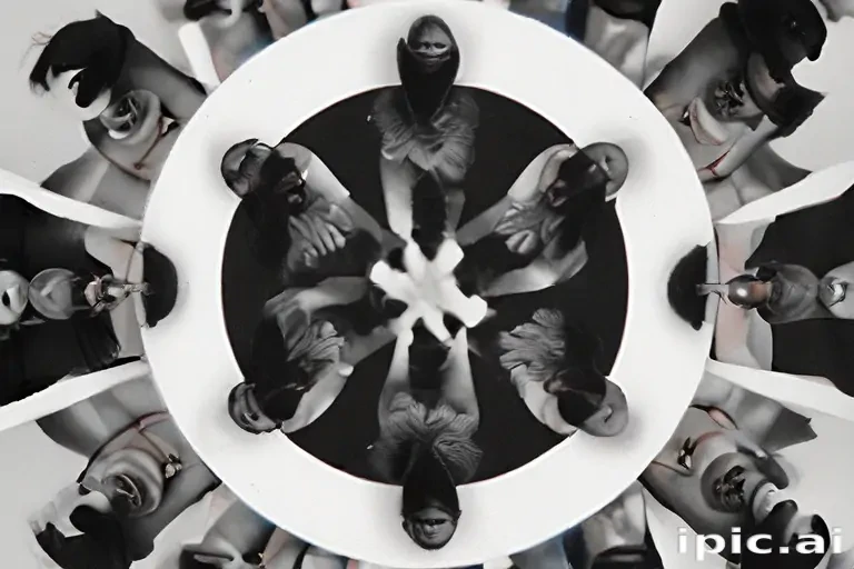 circle pic